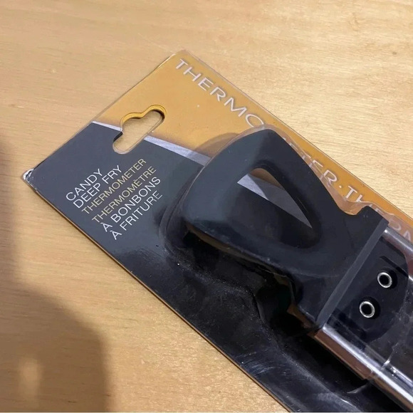 Candy Jelly Deep Fry Thermometer NEW 
New sealed - Picture 2 of 7